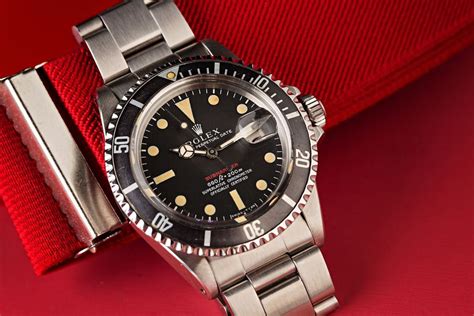 rolex 1680 buyers guide|Rolex red submariner 1680 price.